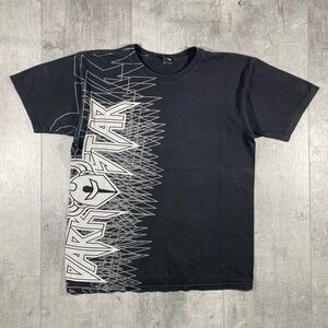 00s Y2k Darkstar Skateboard Tee Shirt